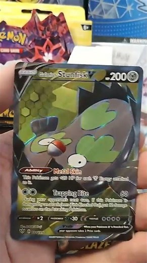 We found another Stunfisk! #thegoblingrotto #pokemon #shorts #twitch