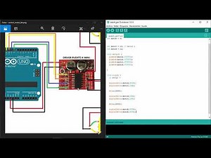Control de Motores DC con Arduino