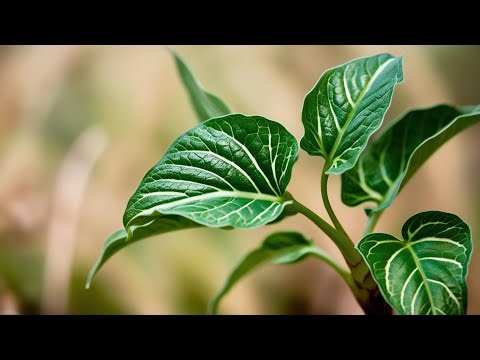 The Dancing Plant: A Leaf That Moves to the Rhythm of Light! 🌿💃