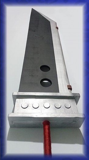 DIY Buster Sword - Final Fantasy VII #finalfantasy #finalfantasyvii