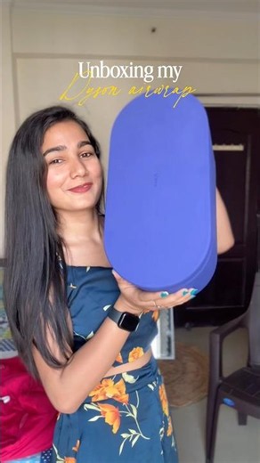 Unboxing my Dyson airwrap ✨🦋
