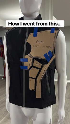 How I Made My Ant-Man Suit: DIY Marvel Superhero Costume