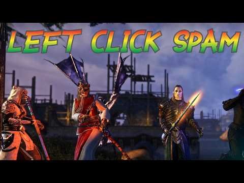 ESO PVP Belharza's Band Left Click Wonders