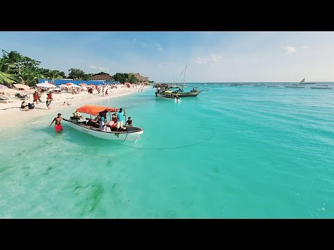 The best beaches in Zanzibar: Nungwi and Kendwa #beach #travel #zanzibar #trip #holiday