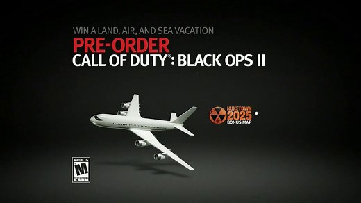 GameStop TV Commercial , 'Call of Duty: Black Ops 2'