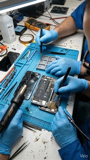 Abandoned Samsung galaxy S24 ultra Restoration After Years 😱 Full Timelapse