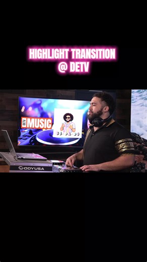 I really enjoyed the set i mixed IN DETV studio hopefully ill be back there soon with a themed playlist #tv #dj #mix #fyp #delaware