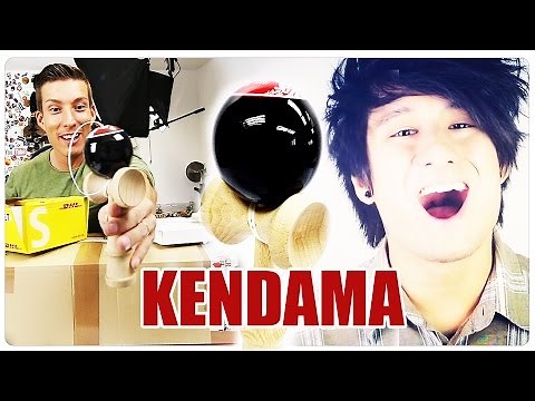 JULIEN BAM SCHENKT MIR SEIN MERCH KENDAMA!!! | Marco Verzällt #023