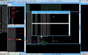 syser debugger 可视化win xp内核调试器考古