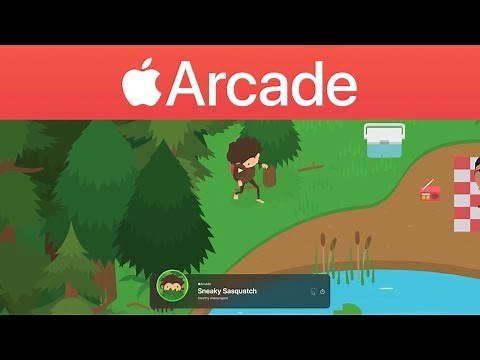 How to download: Sneaky Sasquatch on Mac | Apple Arcade