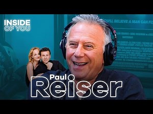 PAUL REISER: Recipe to ‘Mad About You’ Success, Power of Naivety & Connection Through Comedy
