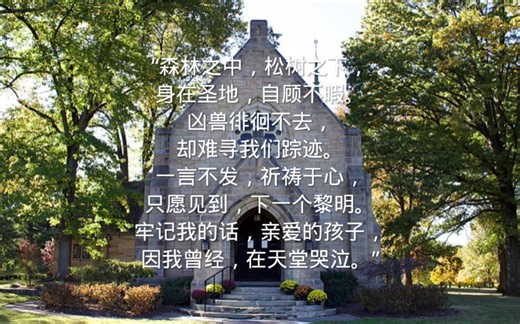 祈祷吧（旧）