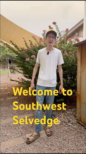 Welcome to Southwest Selvedge | Japanese Selvedge Denim & Heritage Menswear