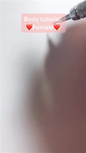 Female Body Drawing Tutorial: Step-by-Step Guide