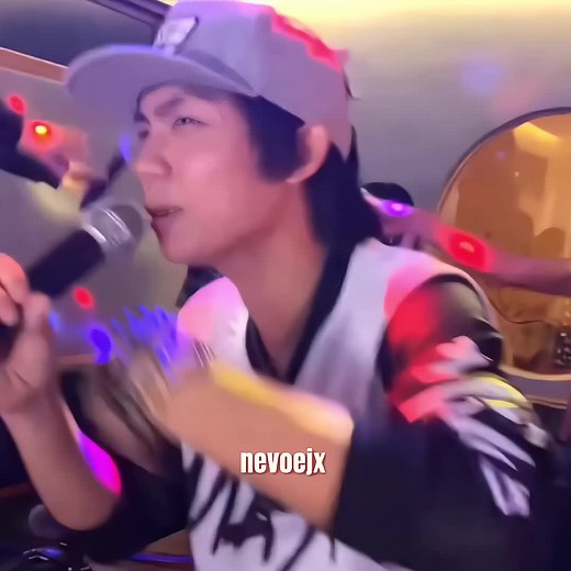 Father and Son's Cool Moments: Jeremiah Ong and Geo Ong