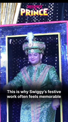 Marketing Master on Instagram: "This is why Swiggy’s festive work often feels memorable. They don’t sell discounts first — they sell feelings. Late-night cravings, empty kitchens, surprise guests, family moments — Swiggy turns everyday festive stress into relatable stories. Their campaigns feel human, timely, and deeply Indian. That emotional connect is what makes people remember the brand long after the festival ends. #Swiggy #India #swiggyindia"