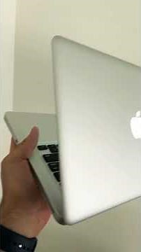 2012 MacBook Pro - Best Laptop on a Budget