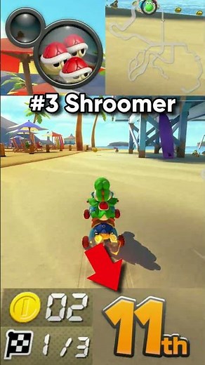 The BEST Strategy in Mario Kart 8 Deluxe