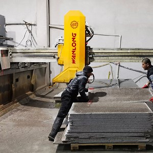 [Hot Item] High Output Stone Granite Marble Tile Cutter Machine