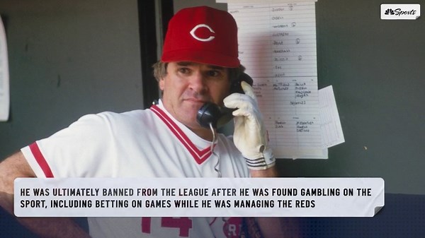 MLB legend Pete Rose dies at 83