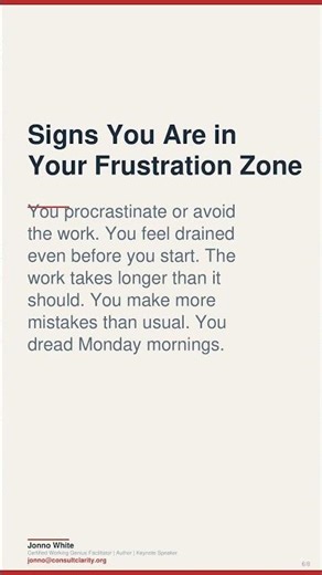 Working Genius: Genius, Competency, or Frustration?