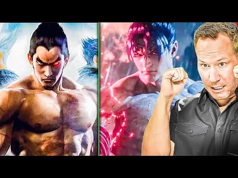 Pro MMA Fighter Ranks Tekken's Fighting Styles