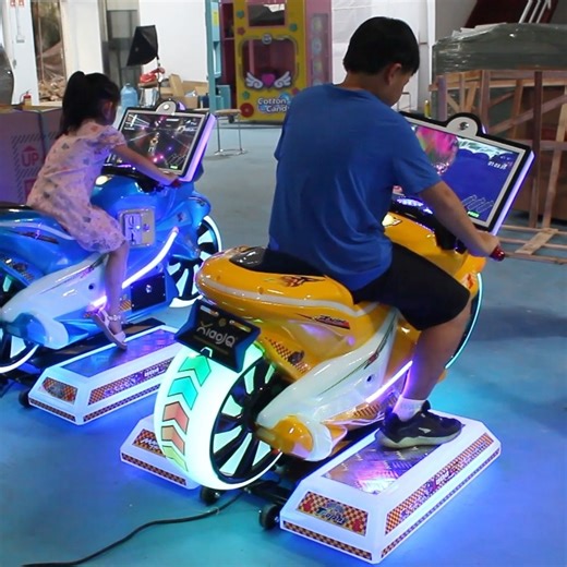 Lei Wang | Kids Motorcycle Kiddie Ride - Coin-Operated Electric Motorcycle for Amusement Parks & Malls#KidsMotorcycle #CoinOperatedKiddieRide... | Instagram