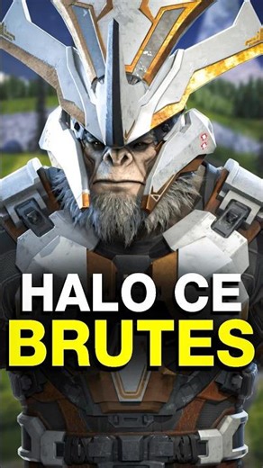 Why Brutes AREN'T in Halo: Combat Evolved... | Halo Lore