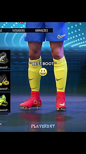 CR7 Football Boots Collection