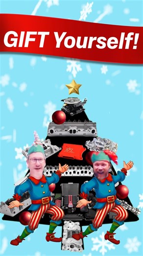 🎄 Holiday deals are ending soon! ⏰ Skip Santa, grab the performance you crave from Edelbrock, COMP Cams & FAST! Gift yourself power this season! 💪 #EdelbrockPerformance #COMPCams #FAST #HolidaySale | COMP Cams