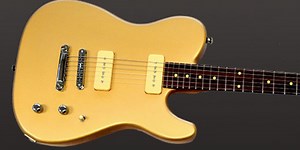 Mike Lull Guitars Introduces the TX Chubby