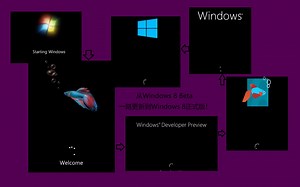 (20220515)不务正业系列：从Windows 8 Beta一路更新到Windows 8正式版！