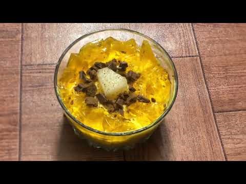 Easy Trifle Recipe | Best Homemade Dessert with Layers of Fruit, custard and jelly