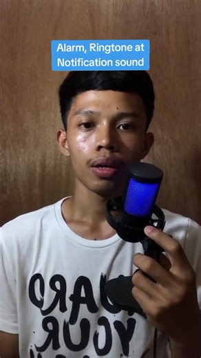 Find Your Perfect Alarm and Ringtone: Notification Sound Options