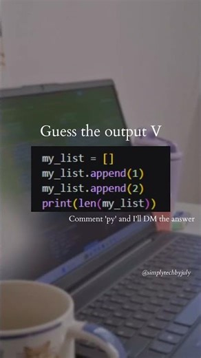 "Starting from absolute NOTHING in Python..." Empty lists got secrets even beginners miss