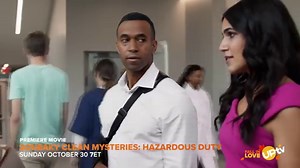 1K views · 26 reactions | Don't miss the UPtv premiere movie Squeaky Clean Mysteries: Hazardous Duty, Sunday at 7 PM ET! | UPtv | Facebook