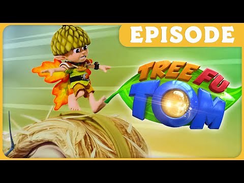 So Long Greenhorns! | 🍃 Tree Fu Tom 🍃 | Full Episode for Kids