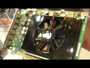 ISE 2015: Matrox Graphics Introduces Its C-Series Cards