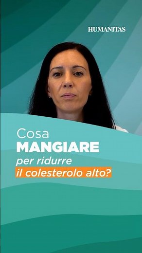 Cosa mangiare per ridurre il colesterolo alto?