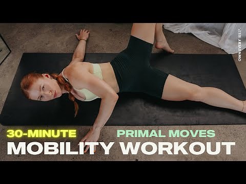 30 Min. Primal Mobility Workout for Beginners