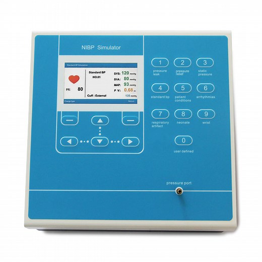 CONTEC MS200 NIBP Simulator Blood Pressure Monitor Accuracy Simulation Test