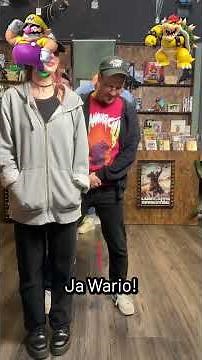 Wer ist cooler? Link oder Donkey Kong?