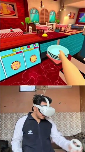 Clash of Chefs | VR Gameplay