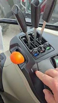 How to Set Auto Engine Speed on Massey Ferguson Global Series Tractors 4700, 5700, 6700 & 5M Series