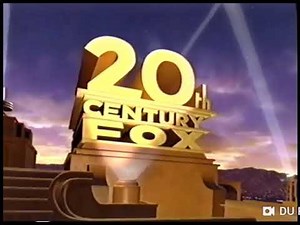 20th Century Fox (1994) Company Logo (VHS Capture) Doubled Pitched #1