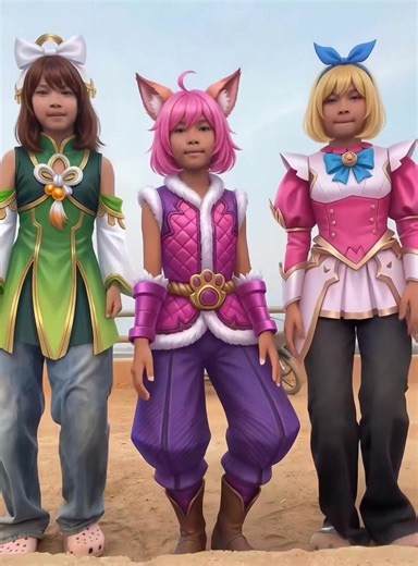 Nana Cheng'Er Angela: Unleashing the Magic in MLBB