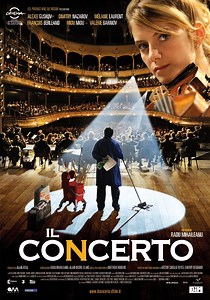 Il concerto - film: dove guardare streaming online