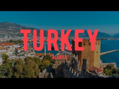 Vacation in Alanya, Turkey | Travel Vlog & Beach Adventures 2023