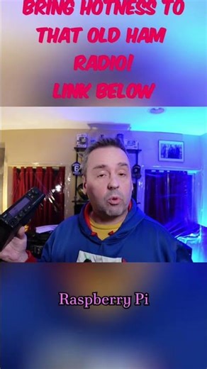 DigiRig FT-2500 Actually Works Like This #hamradio #amateurradio