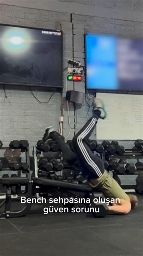 M.Y. | Personal Trainer on Instagram: "İnsan bi test etmek istiyor tabi 😂 #fyp #gym #keşfett #spor #iconic"